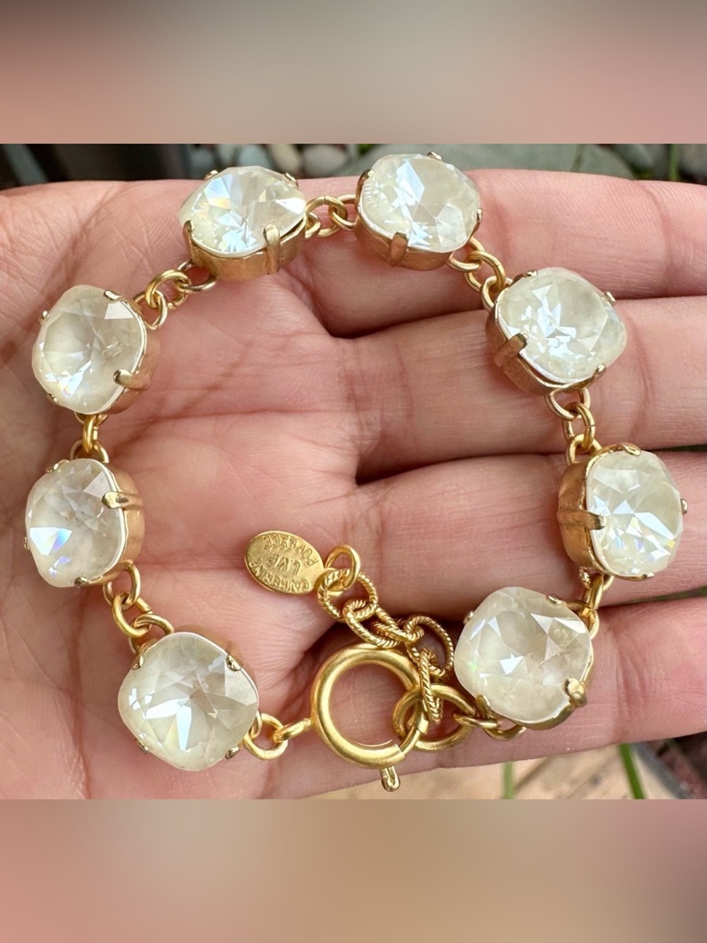 Brand New Catherine Popesco Bracelet
